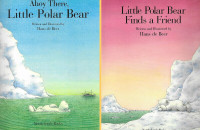 Ahoy There, Little Polar Bear & Little Polar Bear Finds a Friend