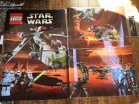 Lego Stars Wars Ep 2: Attack of the Clones Posters  **Updated**
