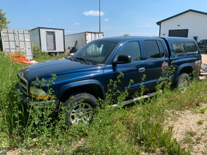 2004 Dodge Dakota