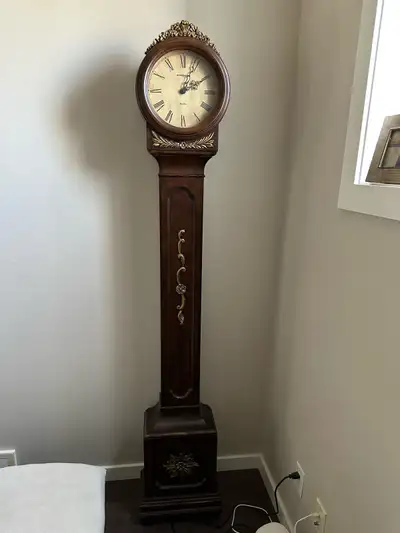 Howard Miller Floor Clock, View more