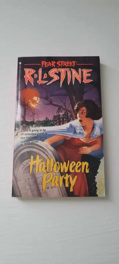 R.L. Stine Books, View more