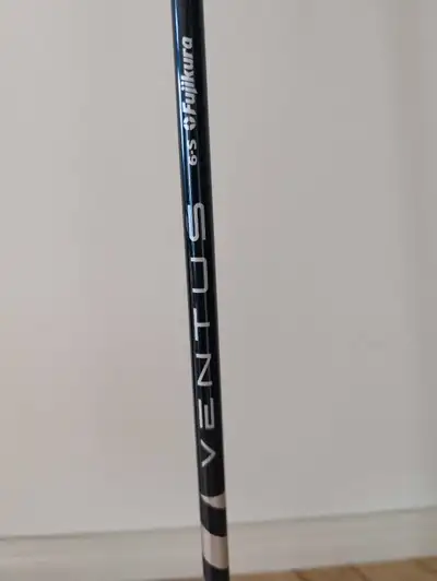 Titleist Ventus Blue 6S VeloCore Driver Shaft, View more