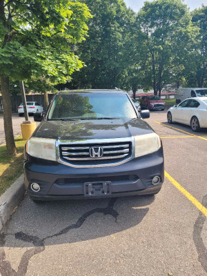2013 Honda Pilot