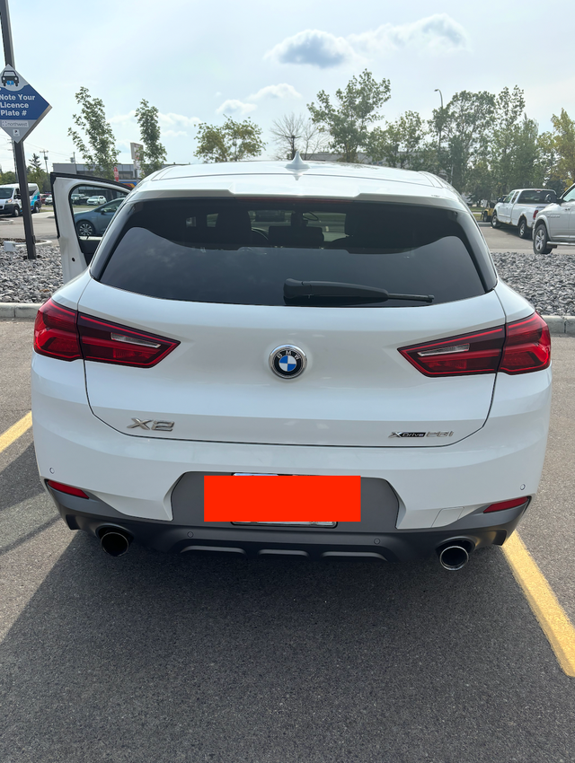 BMW X2 201864840188218497124