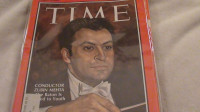 TIME Magazine:  Classic Composer Zubin Mehta
