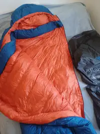 Rab Ascent 700 Down Sleeping Bag (-9°C)