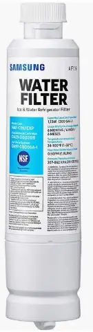 DA97 HAF-CIN ORIGINAL Samsung Refrigerator Water Filter $18-$30, View more