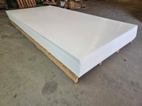 60pcs, Corrugated plastic sheet, 4mm thick x 5ft x 10ft