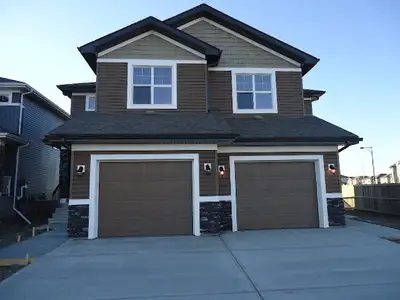 Duplex for rent in Hampton - West Edmonton
