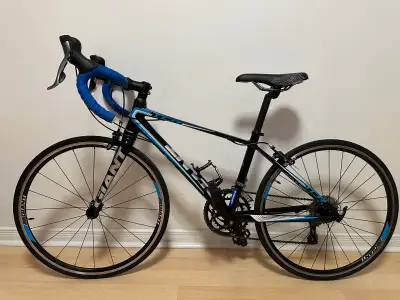 Giant TCR Espoir 24 kids road bike , View more