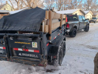 Junk Hauling And Delivery  306-201-7167