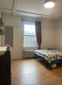 Private Room for Rent (May 1st - Sept 1st)