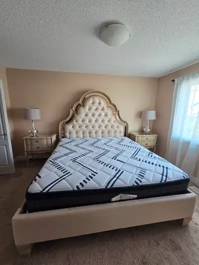 Luxury King Bedroom Set – Hooker Furniture – Solid Wood, View more
