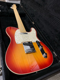 Fender American deluxe Telecaster 2005