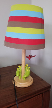 Reduced! Very Cute Dinosaur Lamp