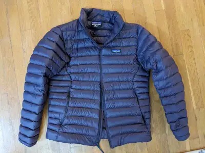 Mens Patagonia Down Sweater Jacket - Medium, View more