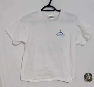 Youth Medium Ski Jumping Lake Placid Shirt , View more