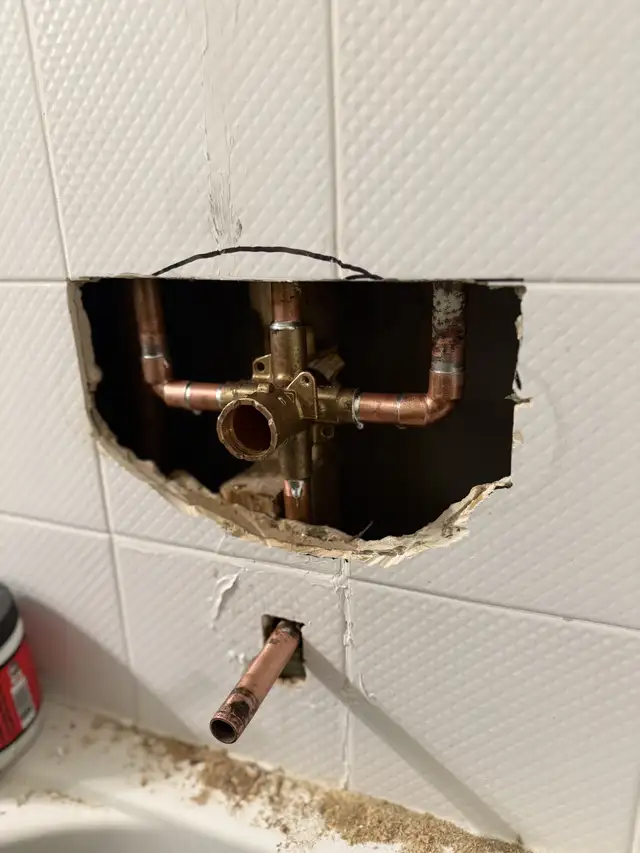 Plumber licensed 64374279906817123