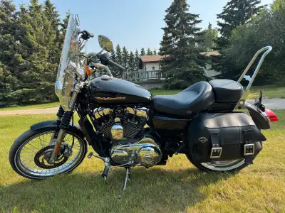 Stage 4 engine with custom Vance and Hines pipe pipe over $30,000 invested.Well maintained and looks...