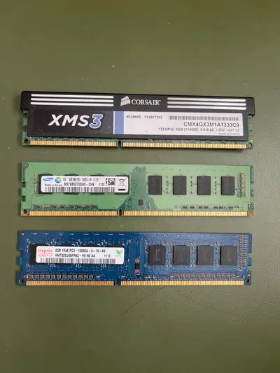 PC RAM - Vintage, View more