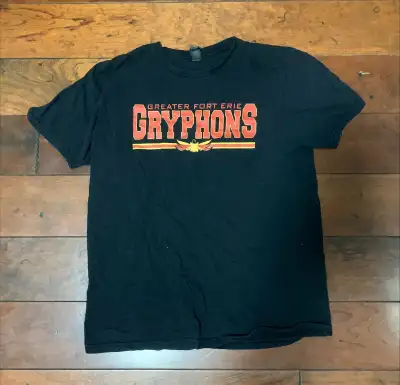 Greater Fort Erie Gryphons T-shirt, View more
