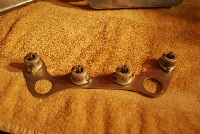 Custom Norton cafe racer instrument faring, instrument instrumen in Motorcycle Parts & Accessories in Edmonton - Image 2