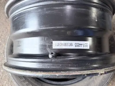 2 of the rims are just 1 season old. Very good condition with no rust at all! Can fit any Kia or Hyu...