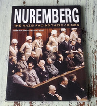 Nuremberg - The Nazis Facing Their Crimes (2006) 2-DVD in excell