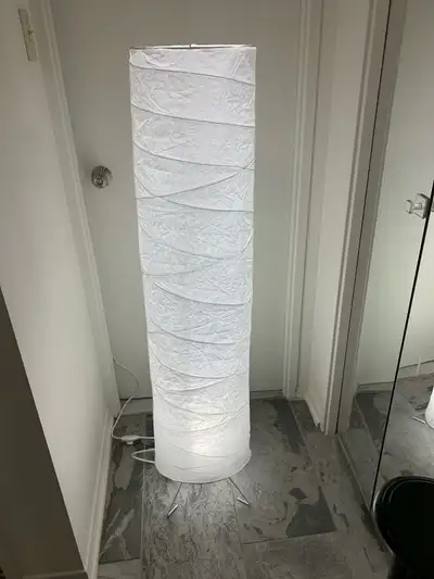 Ikea Vickleby Floor Lamp, View more