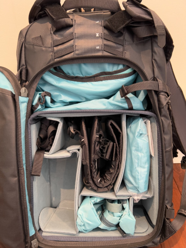 Shimoda Backpack X30 dans Appareils photo et caméras  à Longueuil/Rive Sud - Image 4