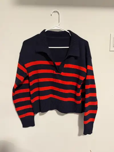 Spring Sweater, View more