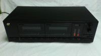 Sansui D-1000W Dual Stereo Cassette Deck