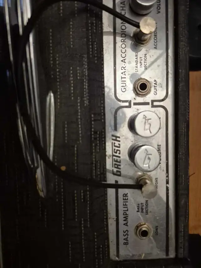gretsch supro valco made 6159 amp in Amps & Pedals in Mississauga / Peel Region - Image 4
