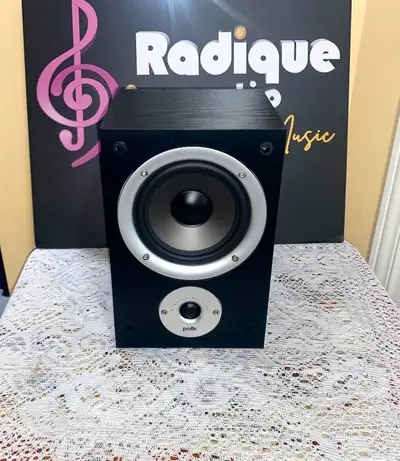 Single Great Sounding Budget Speaker from Polk Audio R150, View more