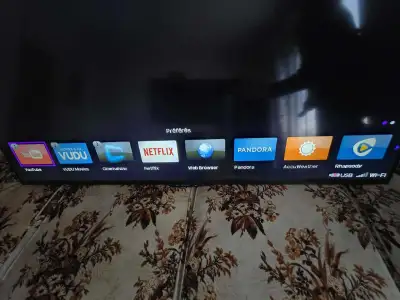 TV Sharp 60" smart , View more