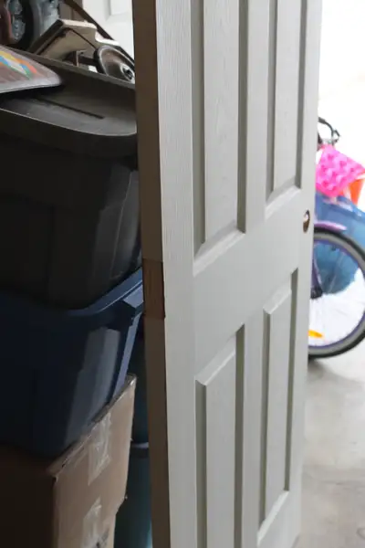 Doors for Sale:  Slab with 3 hinges cut in x 2, View more