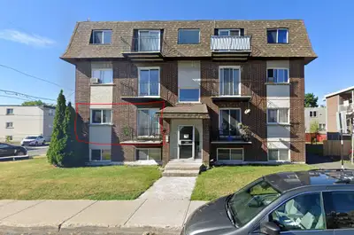 2 Beds 1 Bath - Apartment in Longueuil