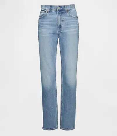 NWT GAP 90s High Rise Straight Jeans, 29 P, View more