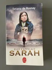 Roman au secondaire - Elle s’appelait Sarah