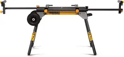 ToughBuilt Support universel pour scie à onglet et 2 chevaliers, View more