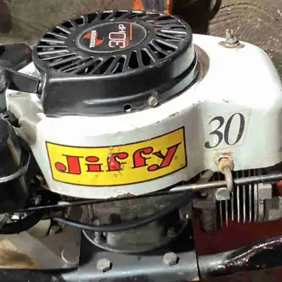 jiffy 10Inch ice Auger, View more