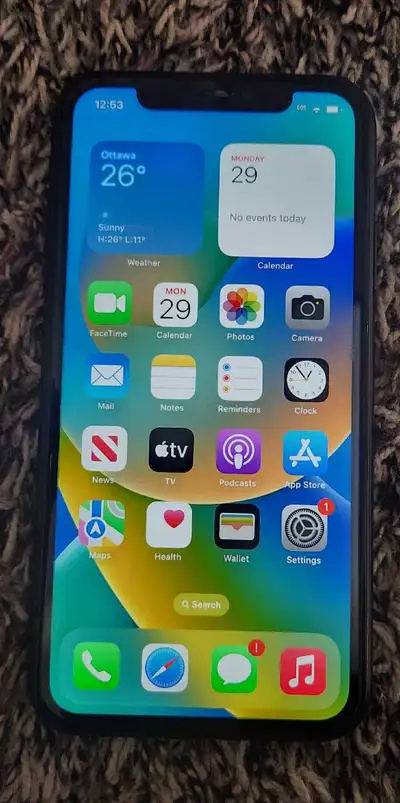 In great condition, works well, can deliver for a fee