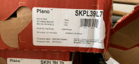 Solid Hardwood Flooring - Bruce Plano 3/4-inch X 3-1/4-inch Oak 