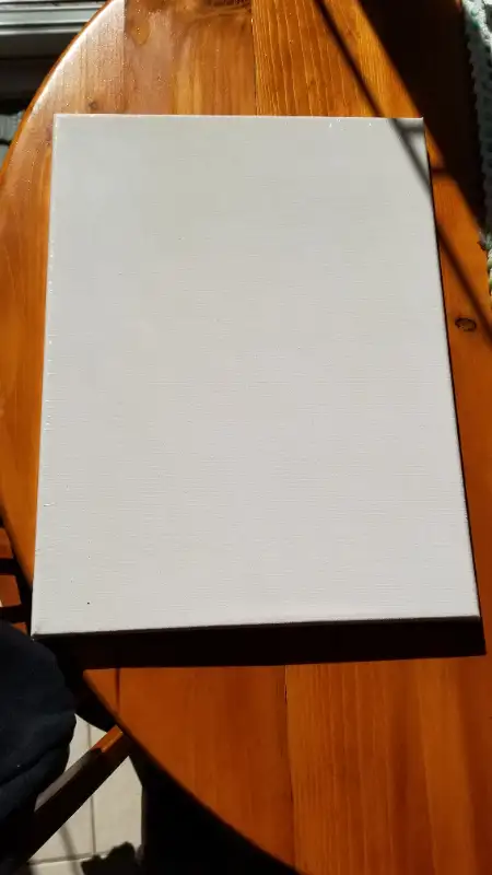 Decor Canvases and two stretched cotton canvases in Hobbies & Crafts in Ottawa - Image 4