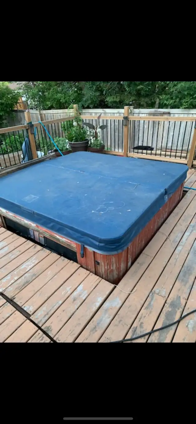 hot tub movers& Hot shot delivery62863711099650124