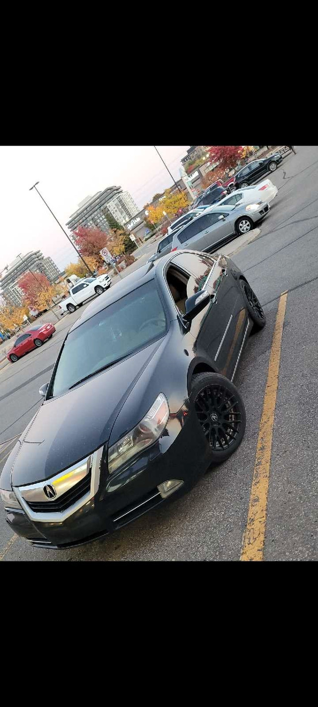 2009 acura rl in Cars & Trucks in Guelph