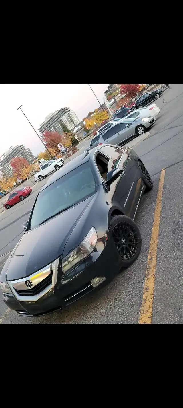 2009 acura rl dans Autos et camions dans Guelph - Image 2