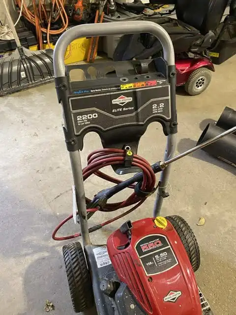 Laveuse a haute pression in Other in Granby - Image 3