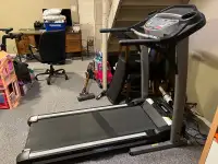 Tempo 621T Treadmill in excellent condition