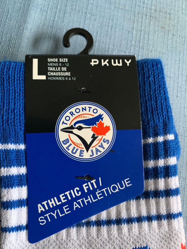 New Socks - Blue Jays, Mike Babcock in Other in City of Toronto